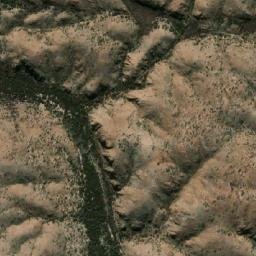 Satellite imagery of Loma Ildefonso, AR