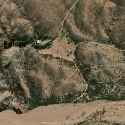 Satellite imagery of Loma Ildefonso, AR