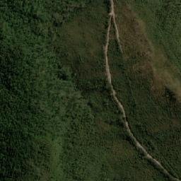 Satellite imagery of Walford Peak, AU