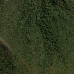 Satellite imagery of Walford Peak, AU