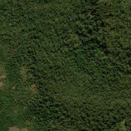 Satellite imagery of Mount Hyperion, AU
