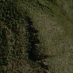 Satellite imagery of The Gatepost, AU