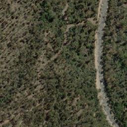 Satellite imagery of MacLanachan Sugarloaf, AU