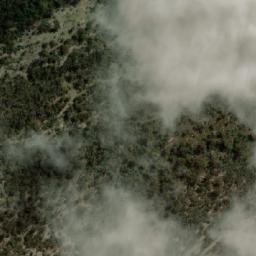 Satellite imagery of Big Sugarloaf, AU