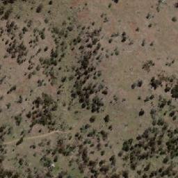 Satellite imagery of Strongs Battery, AU