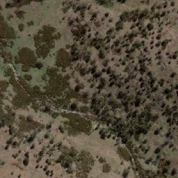 Satellite imagery of Strongs Battery, AU