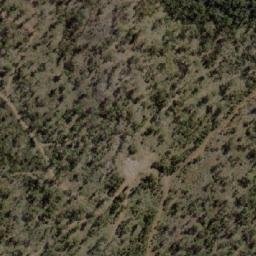 Satellite imagery of Chimney Hill, AU