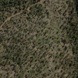 Satellite imagery of Chimney Hill, AU