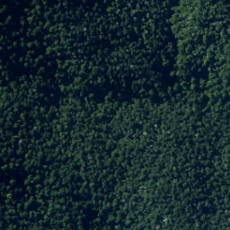 Satellite imagery of Iwitahi Ridge, NZ