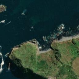 Satellite imagery of Punta Almanao, CL