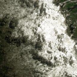 Satellite imagery of Mount Tyndall, AU