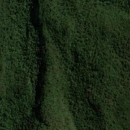 Satellite imagery of Walford Peak, AU