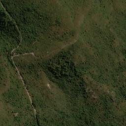 Satellite imagery of Walford Peak, AU