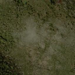 Satellite imagery of The Gatepost, AU