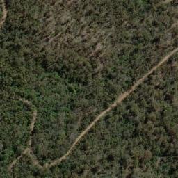 Satellite imagery of MacLanachan Sugarloaf, AU
