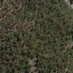 Satellite imagery of MacLanachan Sugarloaf, AU