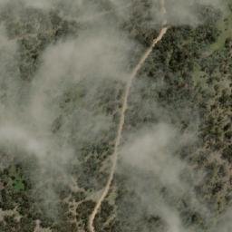 Satellite imagery of Big Sugarloaf, AU