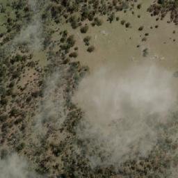 Satellite imagery of Big Sugarloaf, AU