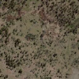 Satellite imagery of Strongs Battery, AU