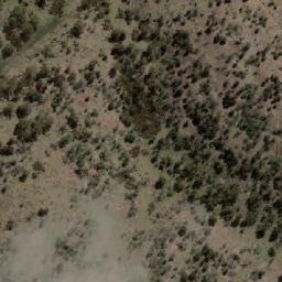 Satellite imagery of Strongs Battery, AU