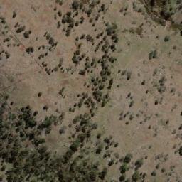 Satellite imagery of Strongs Battery, AU