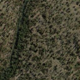 Satellite imagery of Chimney Hill, AU