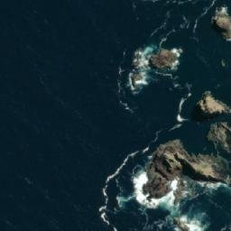 Satellite imagery of Punta Almanao, CL