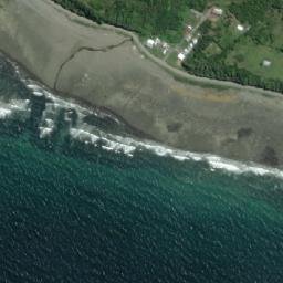 Satellite imagery of Punta Lanchón, CL