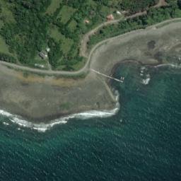 Satellite imagery of Punta Lanchón, CL