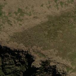 Satellite imagery of Walled Mountain, AU