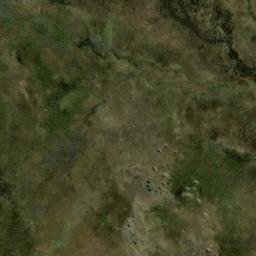 Satellite imagery of The Clumps, AU