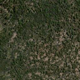 Satellite imagery of Three Sisters, AU