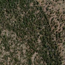 Satellite imagery of Three Sisters, AU