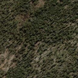 Satellite imagery of Snowy Knob, AU