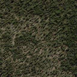 Satellite imagery of Snowy Knob, AU