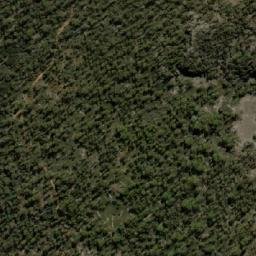 Satellite imagery of Snowy Knob, AU