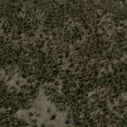 Satellite imagery of Parson and Clerk Mountain, AU