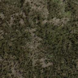 Satellite imagery of Parson and Clerk Mountain, AU