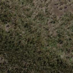 Satellite imagery of Parson and Clerk Mountain, AU
