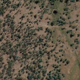 Satellite imagery of Keach Hill, AU