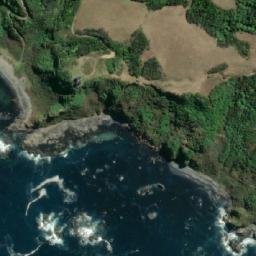 Satellite imagery of Punta Almanao, CL