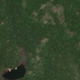 Satellite imagery of Cerro Mechai, CL