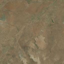 Satellite imagery of Cerro Moligüe, AR