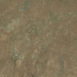 Satellite imagery of Cerro Moligüe, AR