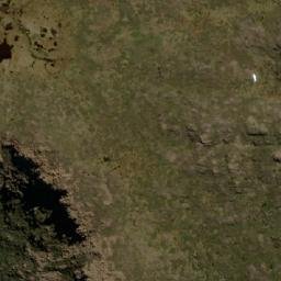 Satellite imagery of Walled Mountain, AU