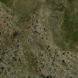Satellite imagery of The Clumps, AU