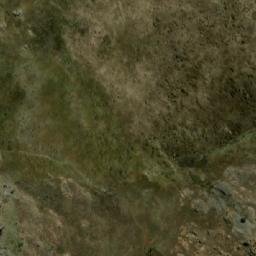 Satellite imagery of The Clumps, AU