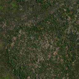 Satellite imagery of Three Sisters, AU