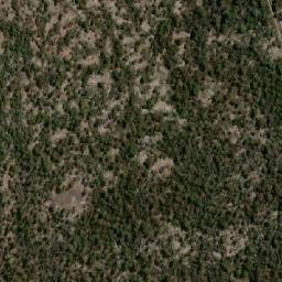 Satellite imagery of Three Sisters, AU