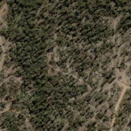 Satellite imagery of Snowy Knob, AU